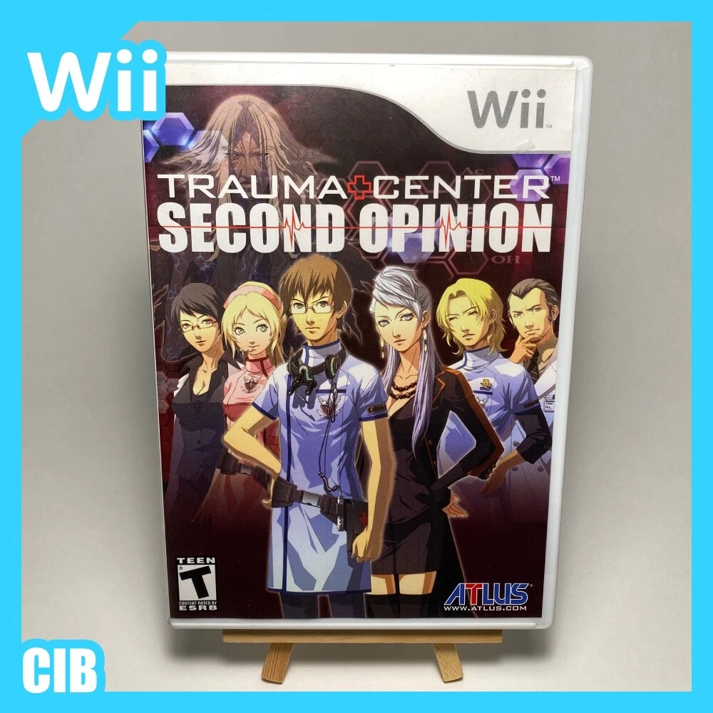 Trauma center wii u deals