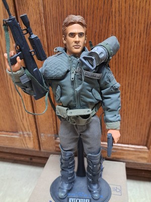 Kyle Reese Hot Toy 