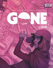 Gone #1 Caitlin Yarsky Comicspro Exclusive Variant Jock DSTLRY 2023