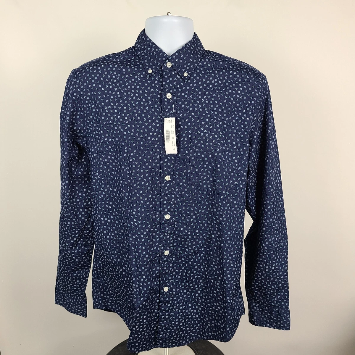J crew top dress shirt
