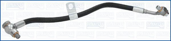 AJUSA OP10148 Oil Pipe, charger for FORD