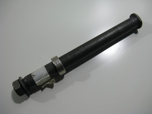 Hinterradsteckachse Hinterachse Achse Hinterrad Yamaha YZF-R6, RJ05, 03-04