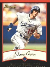 2001 Bowman Baseball 