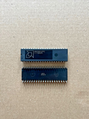 1 Stück Integrierte Schaltung - AM2901CPC - AMD - DIP40 - Mikroprozessor - 32Mhz