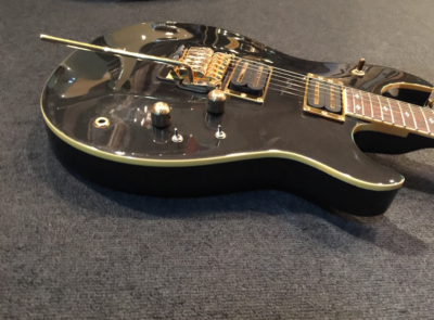 ヤマハSFX Electric Guitar Yamaha SFX-I Black Made in Japan Maple NECK | eBay