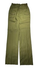 Vintage Boy Scouts of America UNHEMMED Made in USA NWT Size 12 Waist 26 BSA