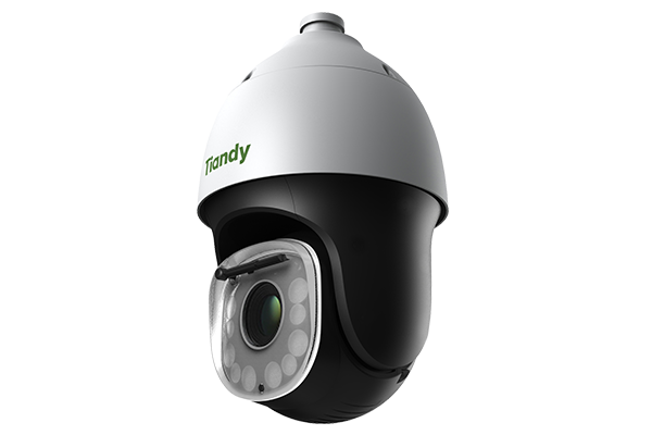 TIANDY PTZ H.265 IP CAMERA LASER AUTO TRACKING 33x SMART SPEAKER