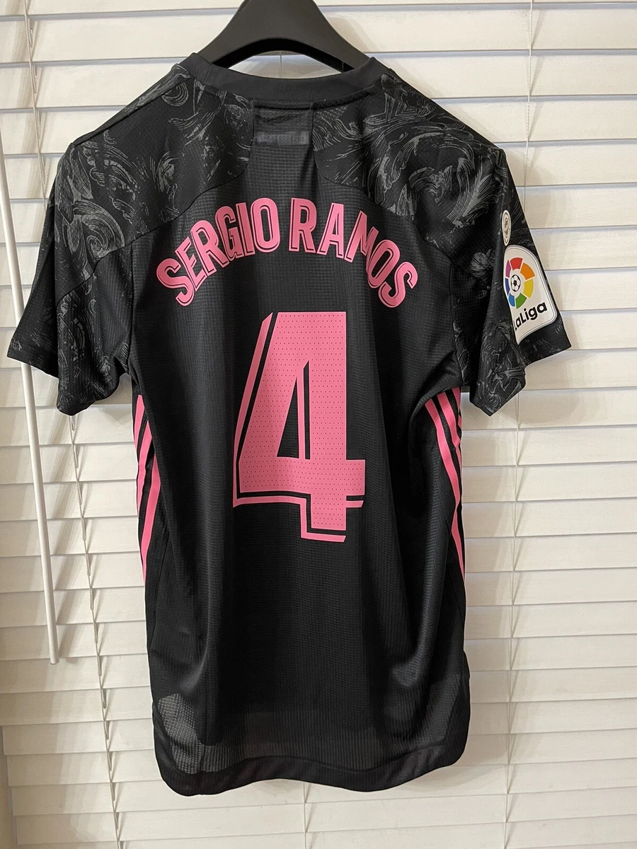Real madrid t cheap shirt sergio ramos