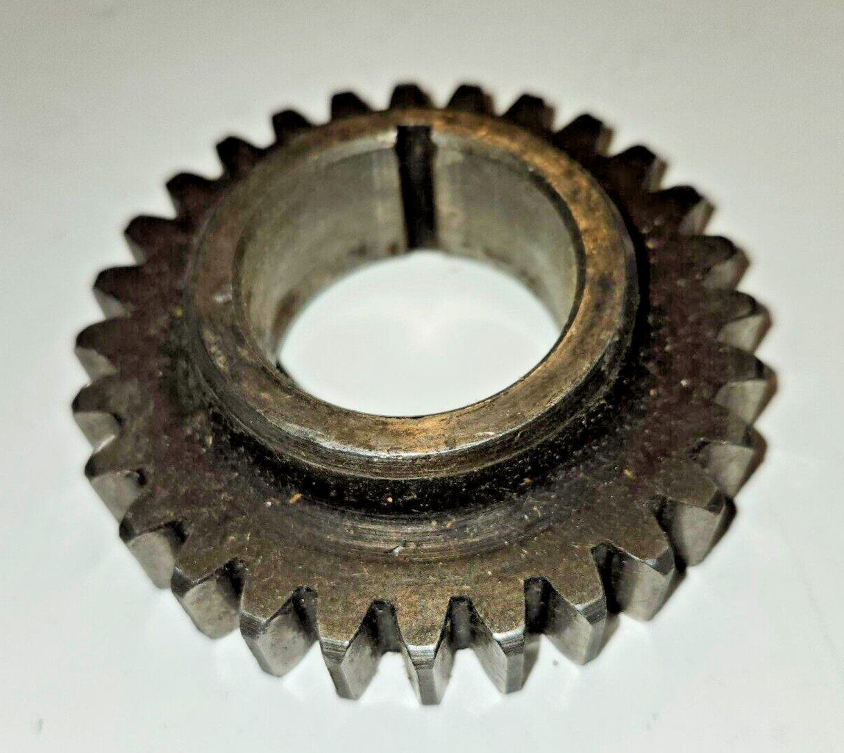 COVENTRY CLIMAX FW CRANKSHAFT NOSE GEAR FWA FWB FWE LOTUS ELITE ELVA GINETTA 2