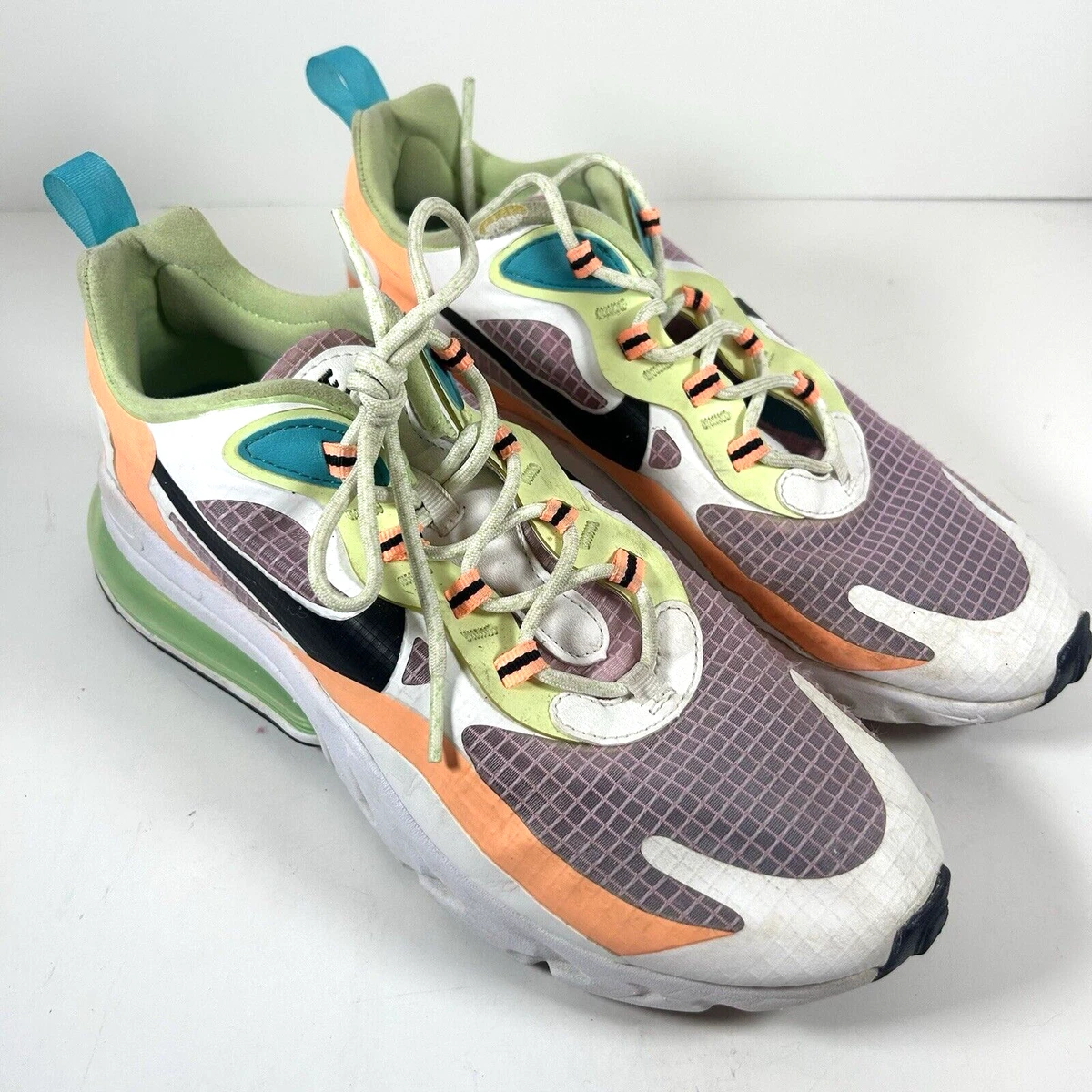 Preços baixos em Nike Air Max 270 React SE Light Arctic Pink W | eBay