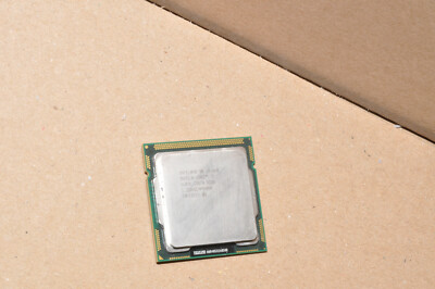 Intel Core i5-660 Dual-Core 3,33Ghz Sockel 1156 SLBTK