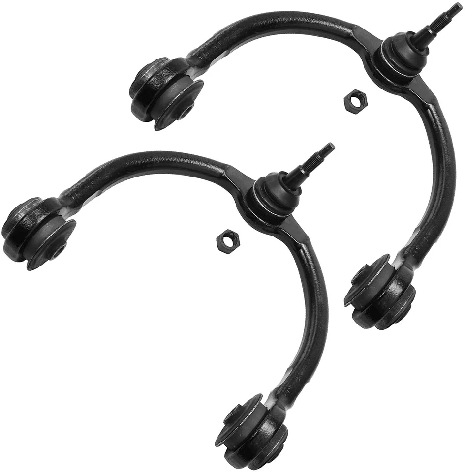 Front Upper Lower Control Arm Tie Rod for 2005-10 Jeep Grand Cherokee Commander — 第 4/4 张图片