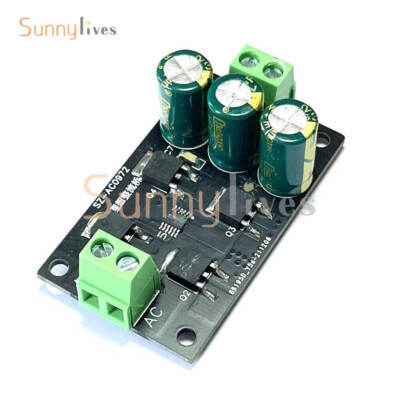 Ideal Diode Bridge Rectifier Filter Module Low Heat Generation High Efficiency