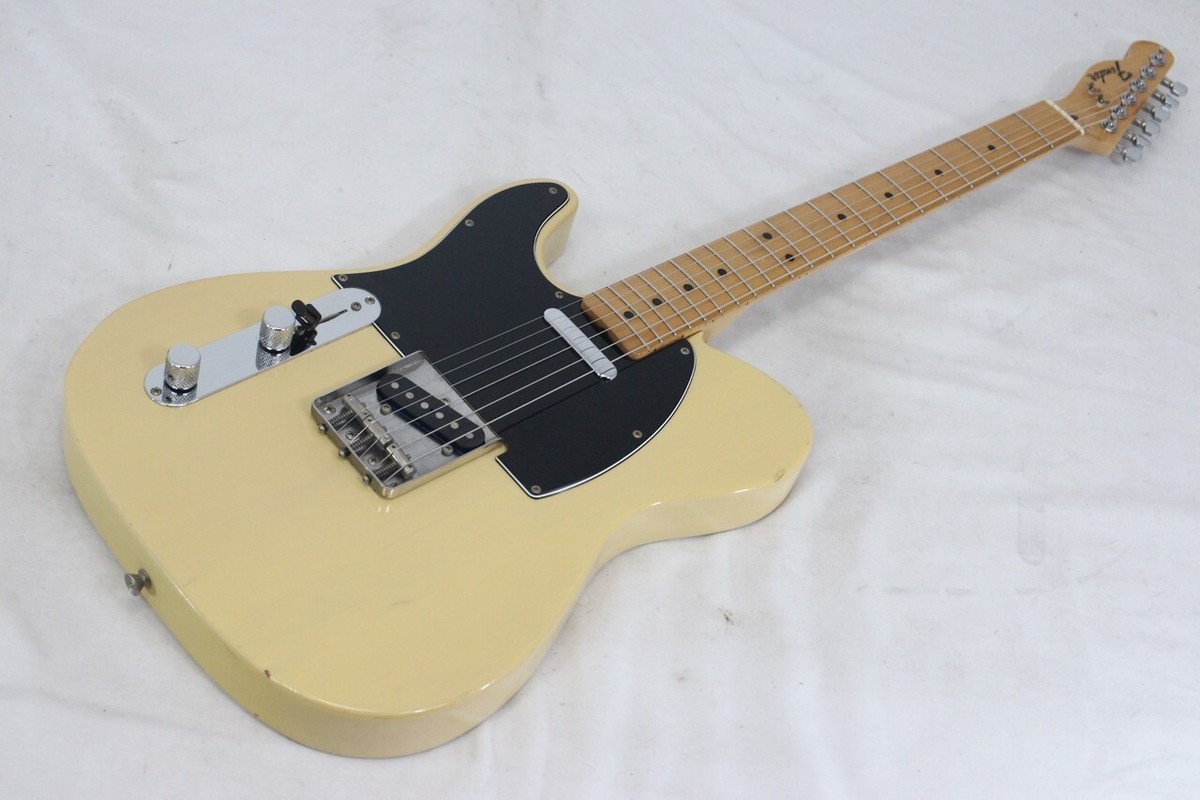 FENDER TL72-65 テレキャスター Fender Japan Telecaster TL72-65L Left-Handed 1997-2000