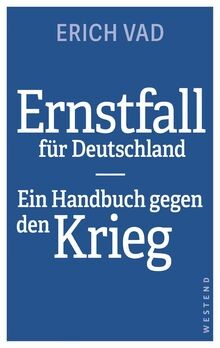 Ernstfall für Deutschland: Ein Handbuch gegen den K... | Buch | Zustand sehr gut