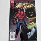 Amazing Spider-Man #550 | VF+ | Brand New Day | 1st Menace | Marvel Comics 2008