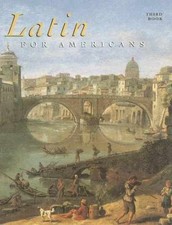 Latin for Americans: Third - Hardcover, by He...