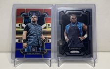 2024 Panini Select WWE Bubba Ray Dudley Red & Blue Concourse Prizm Legends #79
