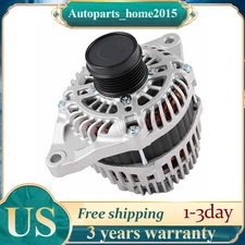 115A Alternator For 07-16 Jeep Patriot Compass 2007-2012 Dodge Caliber 2.0L 2.4L