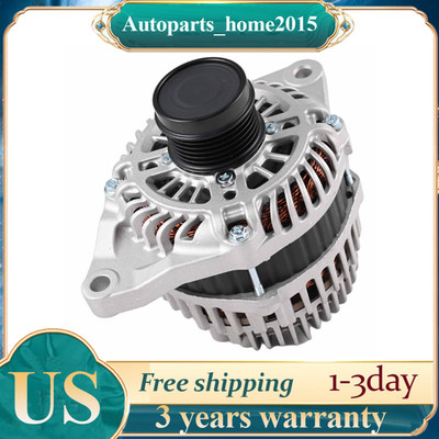 115A Alternator For 07-16 Jeep Patriot Compass 2007-2012 Dodge Caliber 2.0L 2.4L