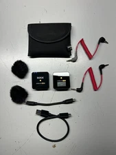 Rode Wireless GO II Single Microphone System