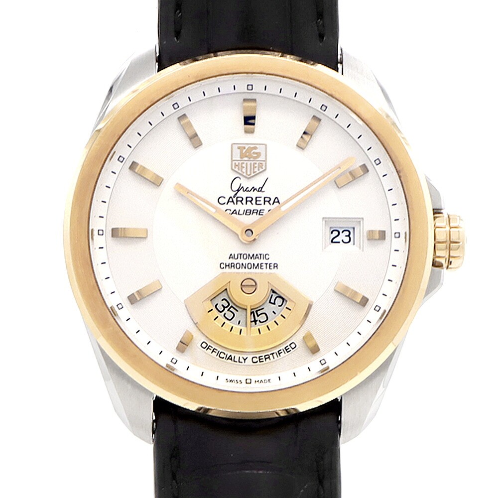 TAG Heuer Grand Carrera Caliber 6