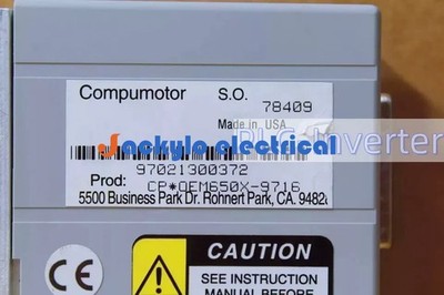1PC NEW Parker Compumotor CP*OEM650X-9716 Servo Drive free shipping ～