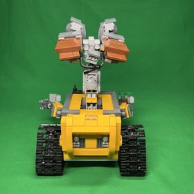 LEGO Ideas WALL-E  21303 Disney Pixar