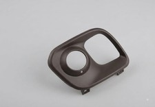 Cornice Fendinebbia Sinistro per Abarth 500/595/695 (Dal 2016)-Stampa 3D in ABS