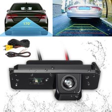 rear of car View 170&deg; Angle