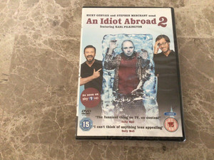 An Idiot Abroad | eBay