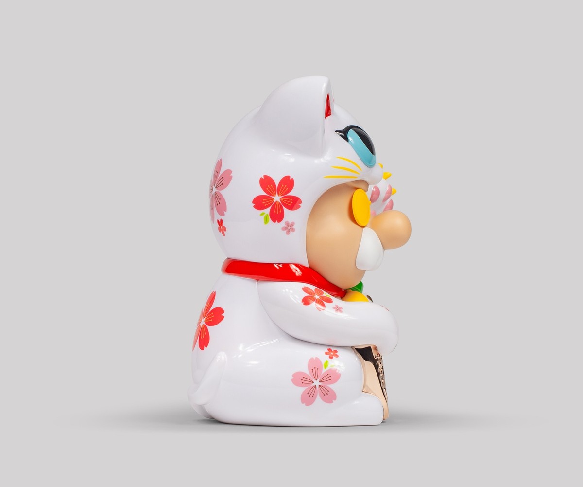 ZCWO Fools Paradise Super Professional Essential Manekineko Sakura