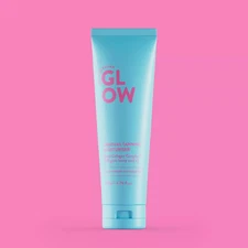 Australian Glow Gradual Tanning Lotion with Hemp, Hydrating Self-Tanner, 200ml