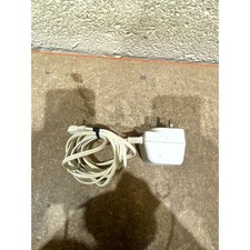 Fisher Price PB-0610-DVD Power Supply Adapter 6V 100mA Wall Mounted UK Plug