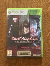 Devil May Cry HD Collection per Xbox 360, versione pal italiana, completo
