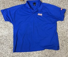 Bimbo Bakeries USA Sara Lee Men's 2 XL Blue Polo