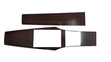 331-w Mopar 1969-70 A-body 4 Speed Console Woodgrain Inserts 331-w Mopar 1969-70 A-body 4 Speed Console Woodgrain Inserts