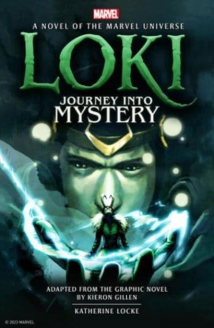 Loki Journey Into Mystery