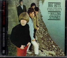 Abkco cd The Rolling Stones Big Hits  brand new sealed