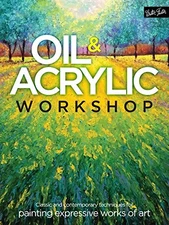Oil & Acrylic Workshop: Classic and contem..., Li, Yiqi