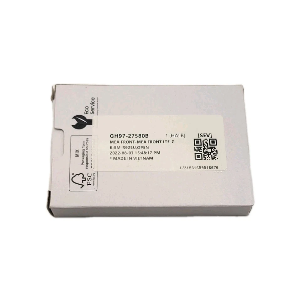 Original Samsung Galaxy Watch5 Pro SM-R920 SM-R925 45mm Display/LCD Schwarz Neu - Bild 3 von 3