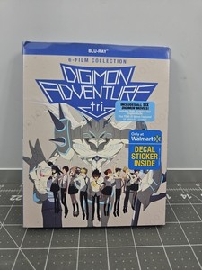 Digimon Movie Collection | eBay