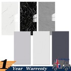 20 Packs Self-Adhesive Marble Tiles Sticker Stick On Wall floor Kitchen Bathroom