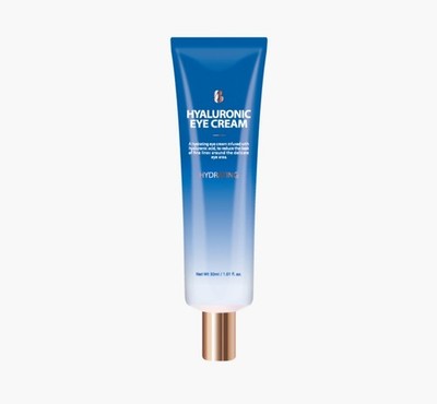 Hyaluronic Eye Cream 30ml Moisturizing Eye Care Hydrating Korea Beauty Cosmetics