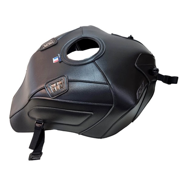 Yamaha YZF R1 20/23 Tankmatte Bagster Schwarz 1823U-image