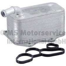 PIERBURG Ölkühler Motoröl 7.09269.23.0 für VW GOLF 6 5K1 5 1K1 PASSAT B6 3C2 3 2