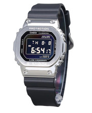 Buy CASIO G-SHOCK GM-5600RW-1JF Digital Men's Watch online | eBay