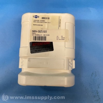 Mapal MHC-HSK-A100-10-090-1-0-A Hydraulic Chuck FNFP