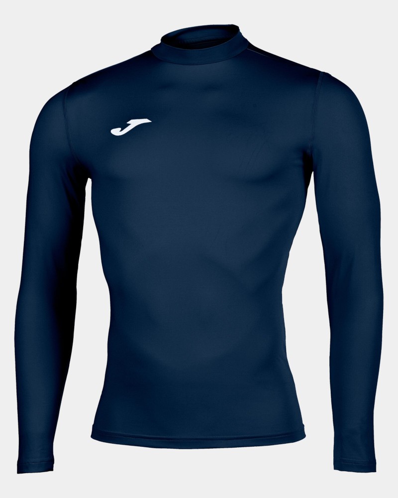 Intimo Tecnico Baselayer UOMO Joma Blu 331 Brama Academy LS Poliestere