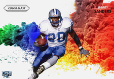 BARRY SANDERS ### BUY 5 GET 1 FREE ## or 30% OFF 12 OR MORE DIDDY-CUSTOMS